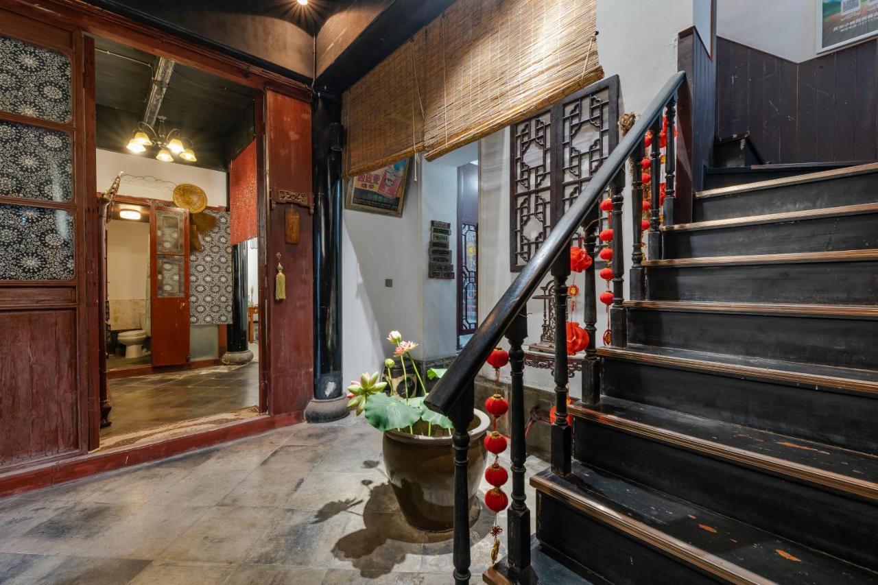 The Glance Back Garden Hotel Suzhou (Jiangsu) Exterior foto