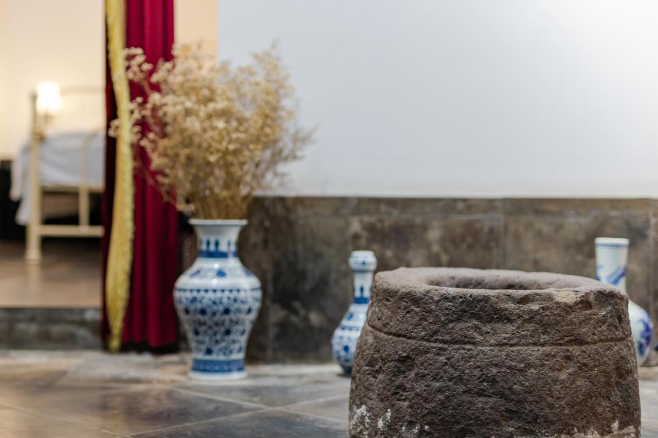 The Glance Back Garden Hotel Suzhou (Jiangsu) Exterior foto
