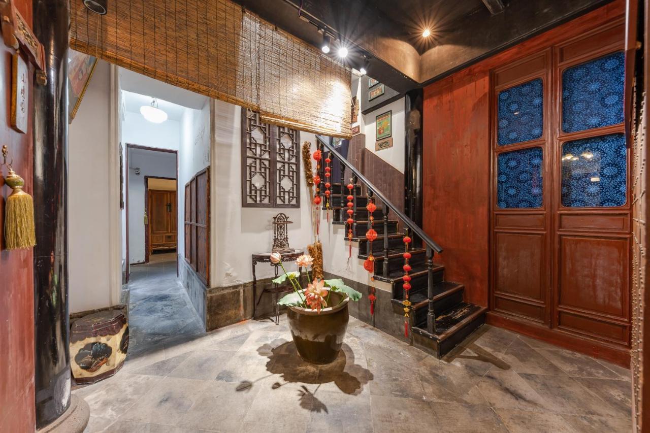 The Glance Back Garden Hotel Suzhou (Jiangsu) Exterior foto