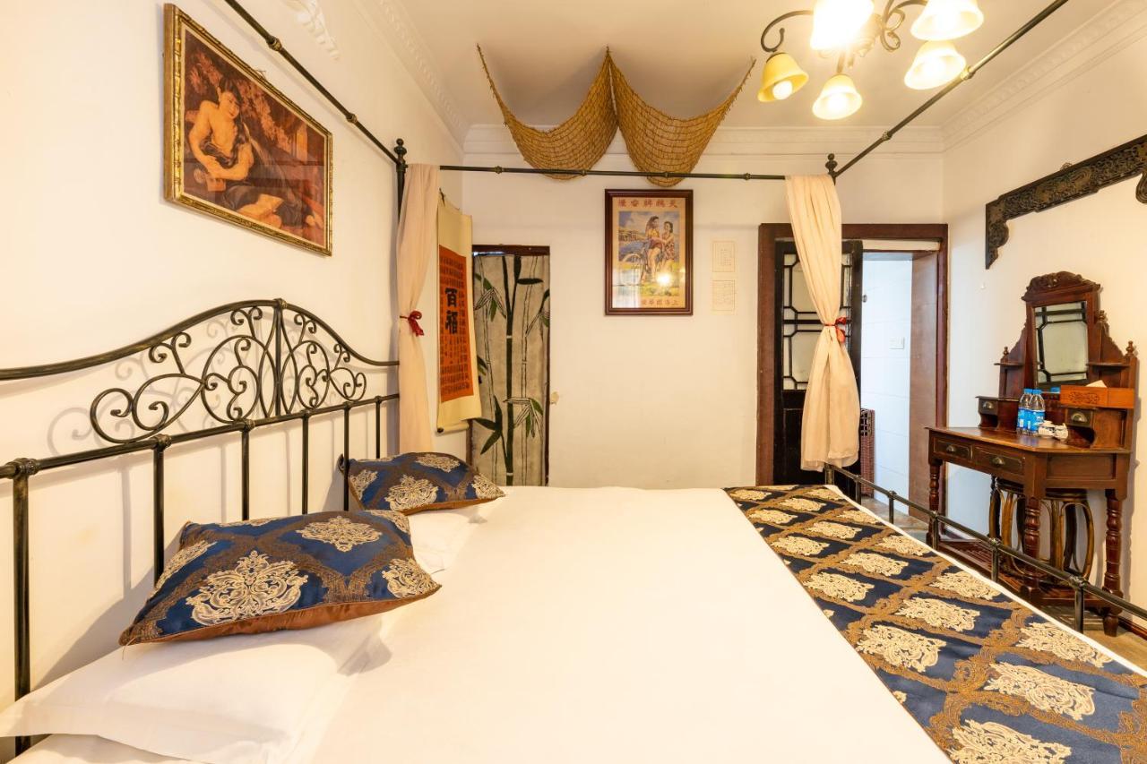 The Glance Back Garden Hotel Suzhou (Jiangsu) Exterior foto