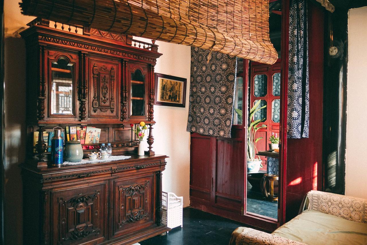 The Glance Back Garden Hotel Suzhou (Jiangsu) Exterior foto
