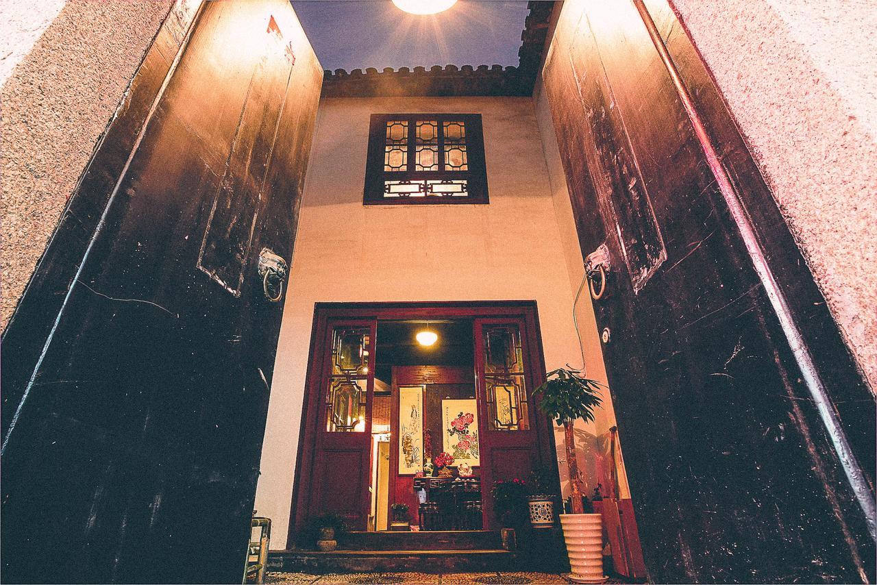 The Glance Back Garden Hotel Suzhou (Jiangsu) Exterior foto