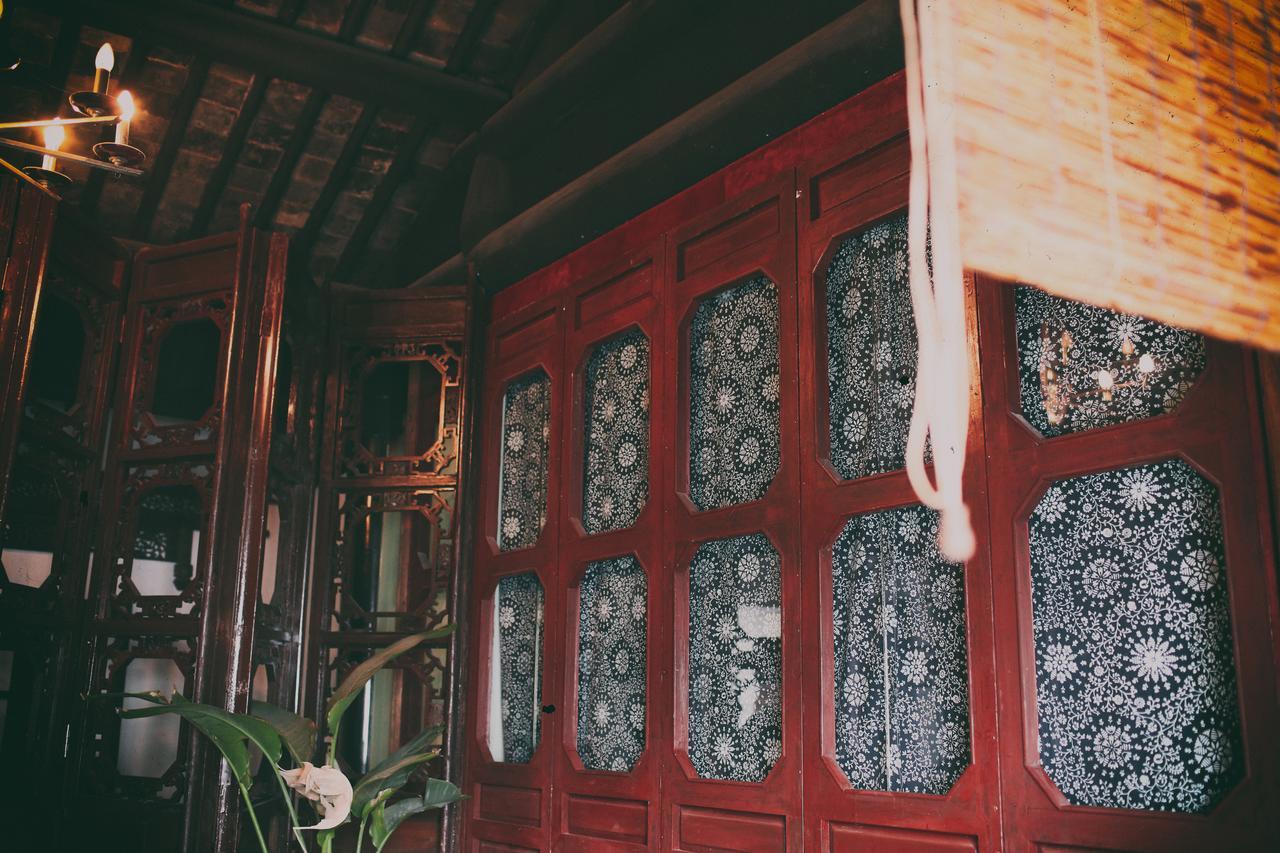 The Glance Back Garden Hotel Suzhou (Jiangsu) Exterior foto
